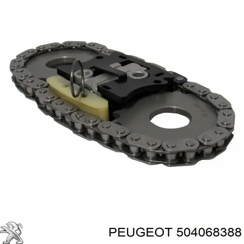 Cadena de distribución Fiat/Alfa/Lancia 504013619 precio, desde 48,91 EUR
