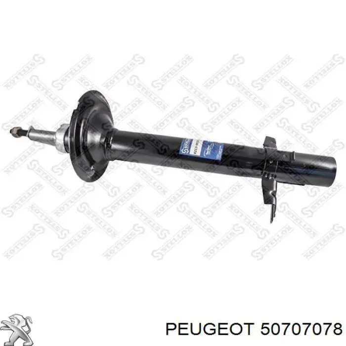 Amortiguadores Peugeot/Citroen 50707078 precio, desde 69,10 EUR