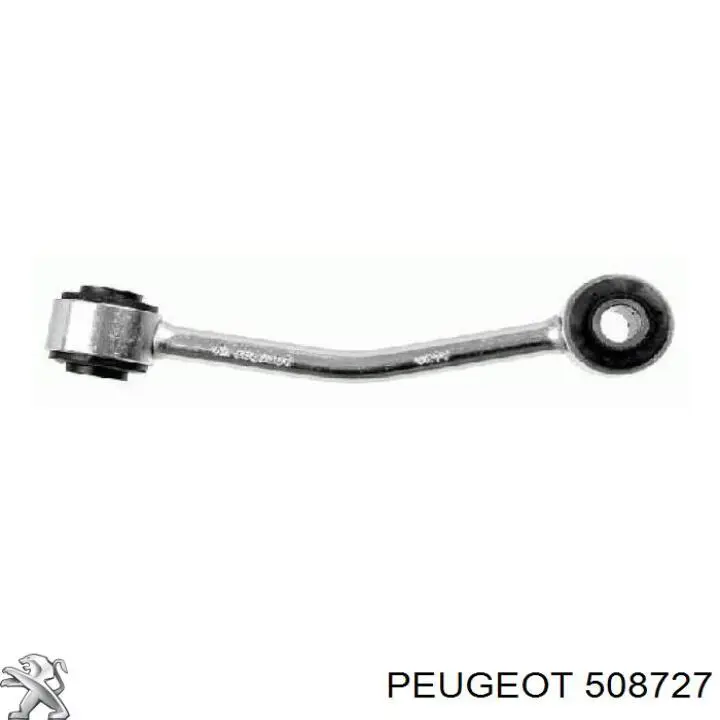 508727 Peugeot/Citroen soporte de barra estabilizadora delantera