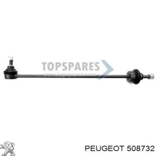 Comprar 508732 Peugeot/Citroen Bieleta estabilizadora delantera