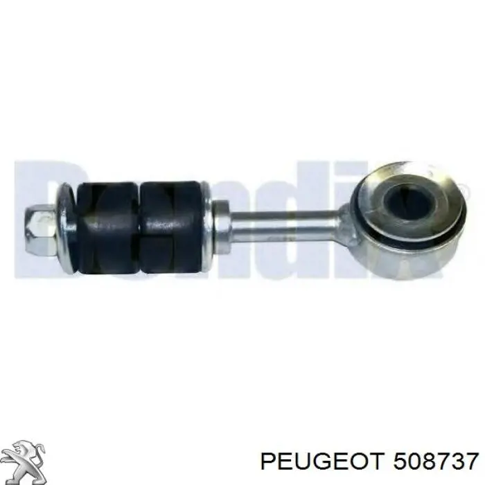 Comprar 508737 Peugeot/Citroen Bieleta estabilizadora delantera