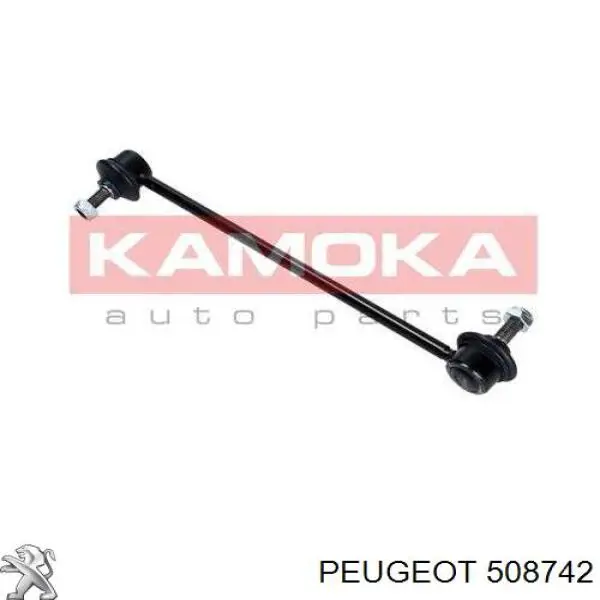 Comprar 508742 Peugeot/Citroen Bieleta estabilizadora delantera