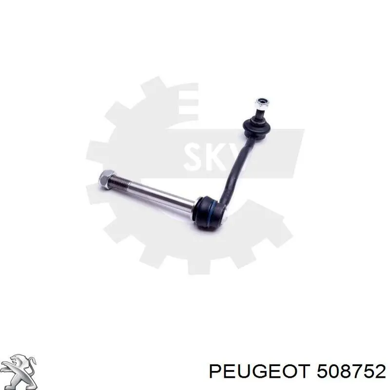 Comprar 508752 Peugeot/Citroen Bieleta estabilizadora delantera izquierda