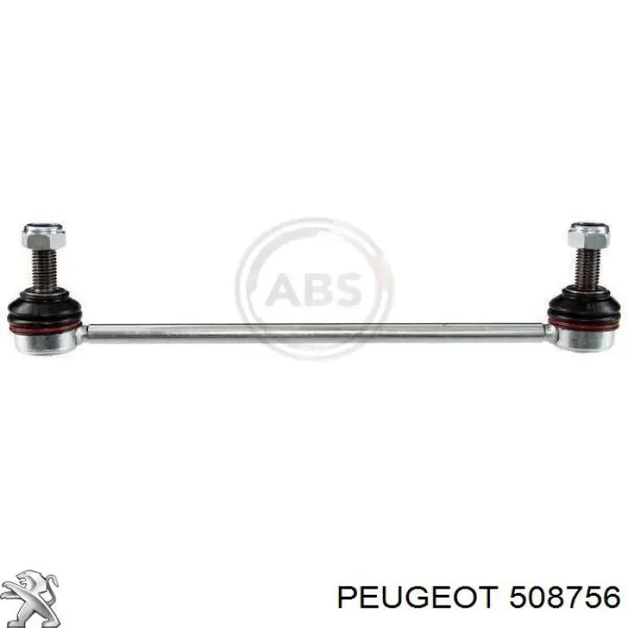Comprar 508756 Peugeot/Citroen Bieleta estabilizadora delantera