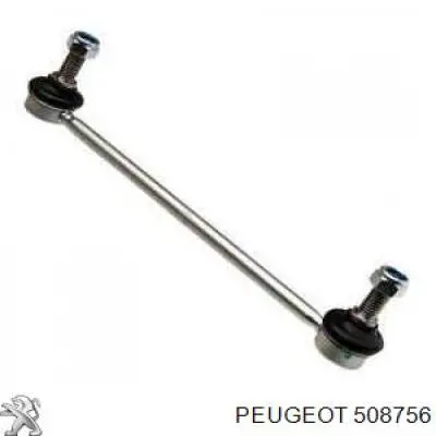 508756 Peugeot/Citroen soporte de barra estabilizadora delantera