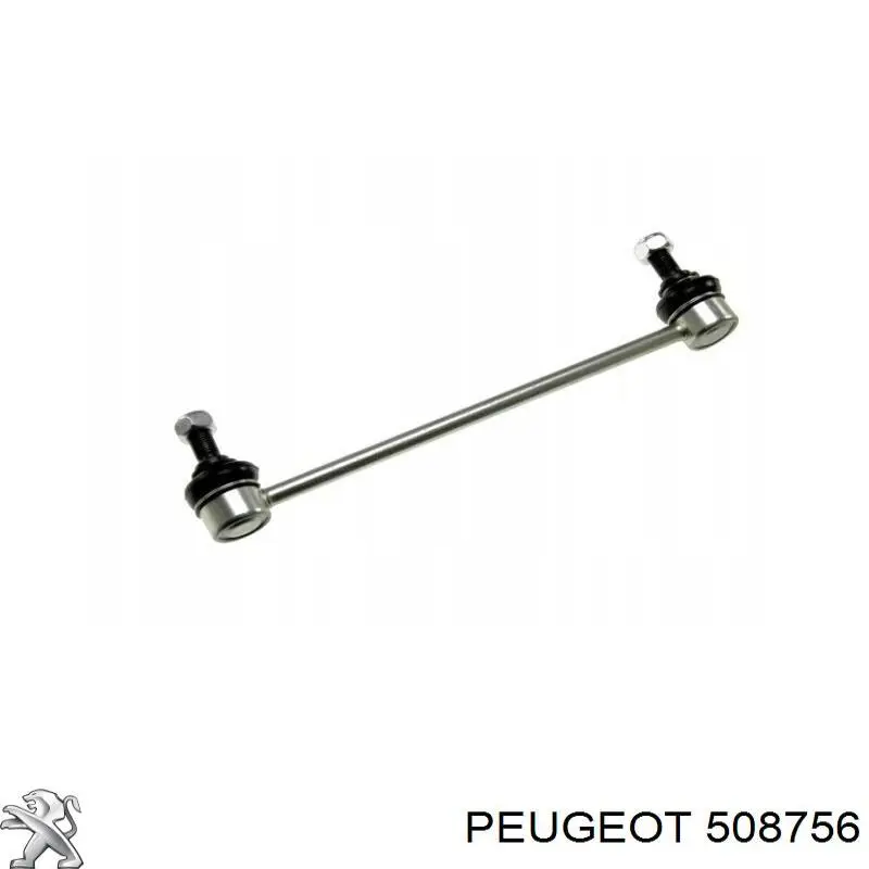 Bieleta estabilizadora delantera Peugeot/Citroen 508756 precio, desde 10,24 EUR