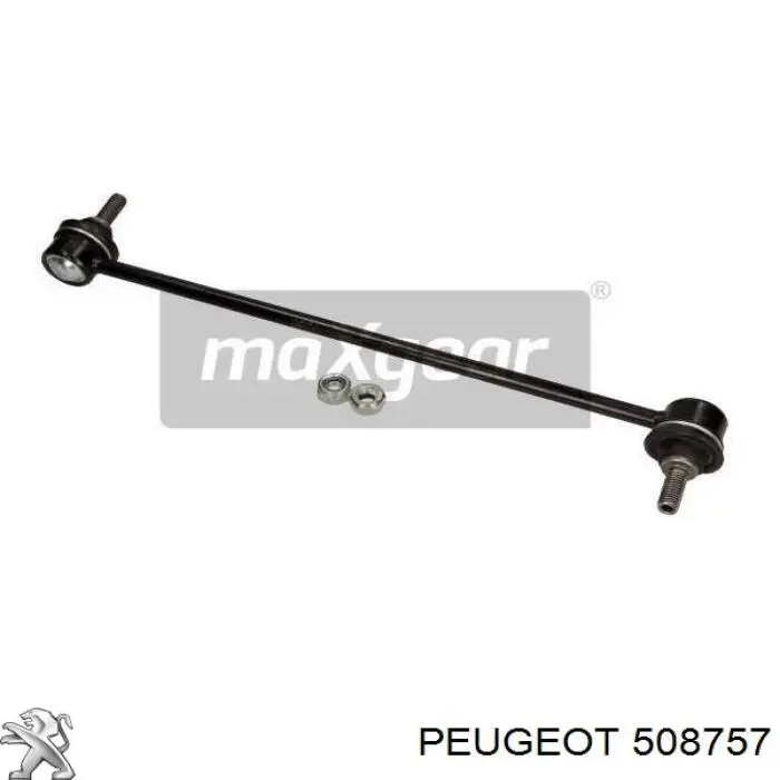Comprar 508757 Peugeot/Citroen Bieleta estabilizadora delantera