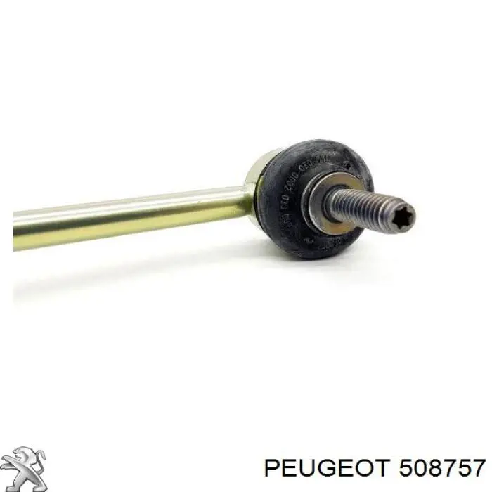 508757 Peugeot/Citroen Bieleta estabilizadora delantera