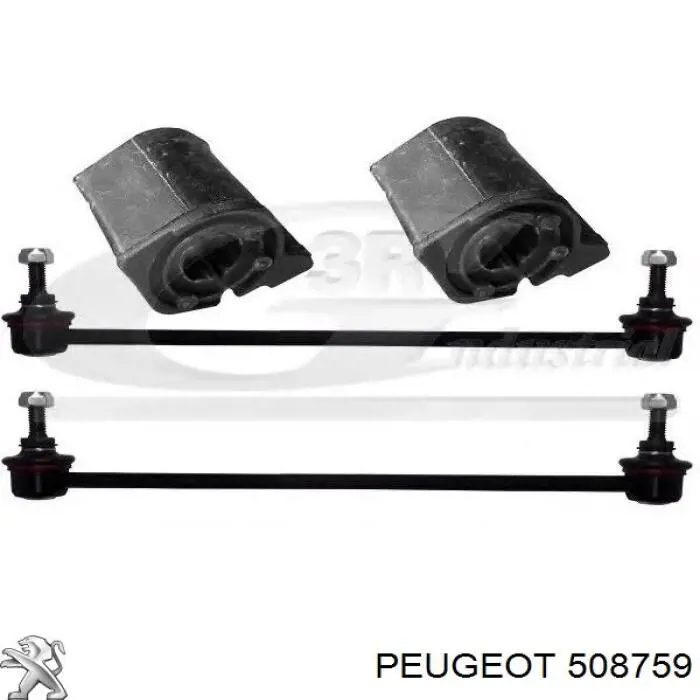 Comprar 508759 Peugeot/Citroen Bieleta estabilizadora delantera