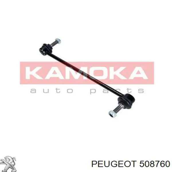 Comprar 508760 Peugeot/Citroen Bieleta estabilizadora delantera