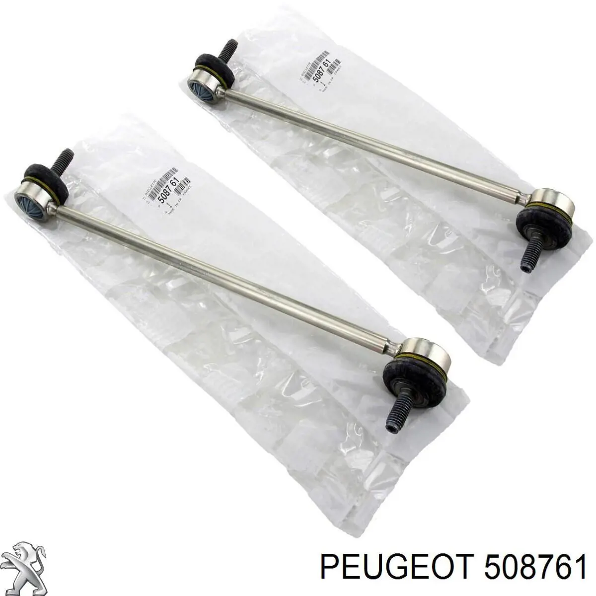 Comprar 508761 Peugeot/Citroen Bieleta estabilizadora delantera