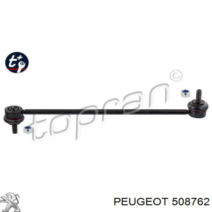 Comprar 508762 Peugeot/Citroen Bieleta estabilizadora delantera