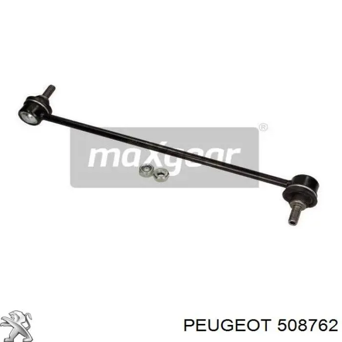508762 Peugeot/Citroen Bieleta estabilizadora delantera