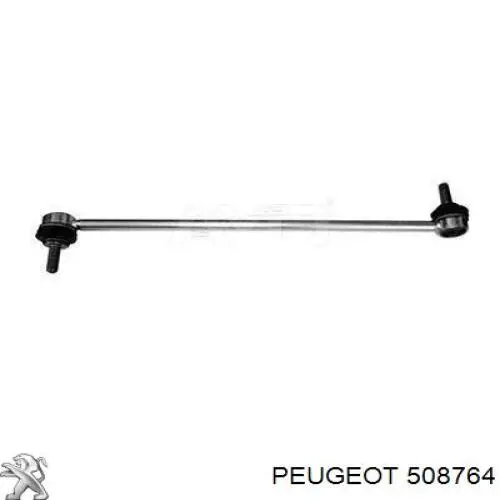 Comprar 508764 Peugeot/Citroen Bieleta estabilizadora delantera