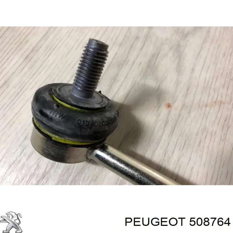 Bieleta estabilizadora delantera 508764 Peugeot/Citroen