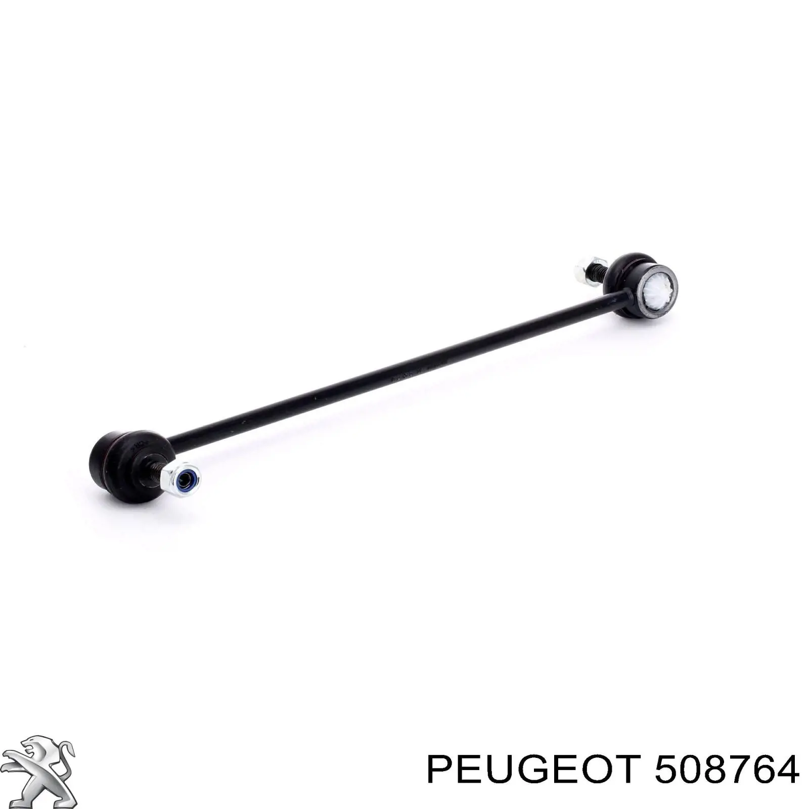 508764 Peugeot/Citroen Soporte de barra estabilizadora delantera