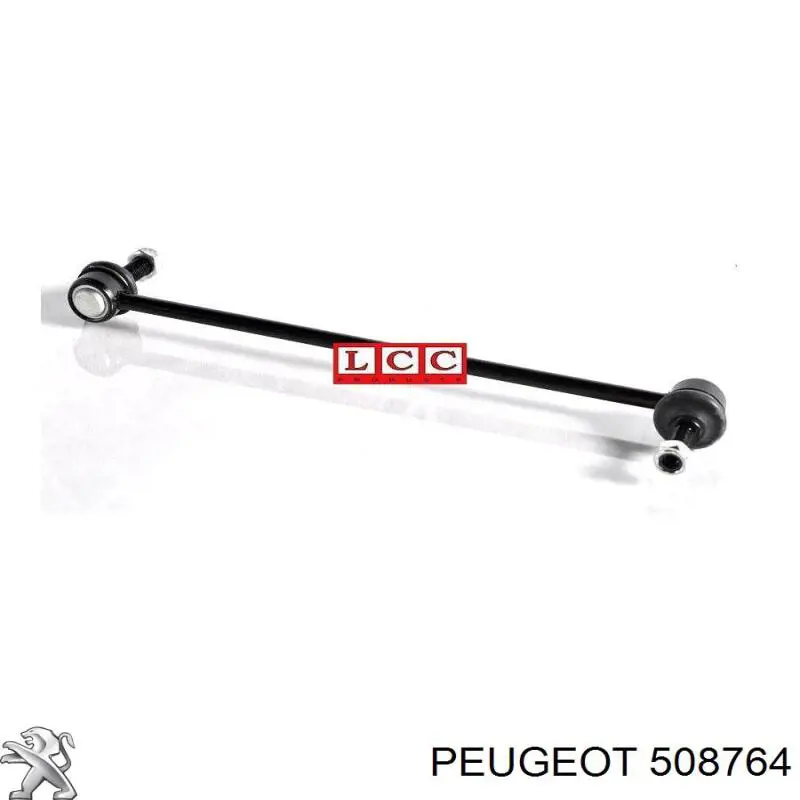 Soporte de barra estabilizadora delantera Peugeot/Citroen 508764 precio, desde 10,04 EUR