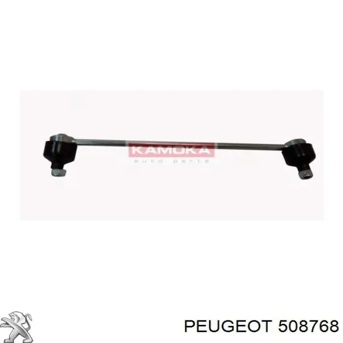 Bieleta estabilizadora delantera derecha 508768 Peugeot/Citroen