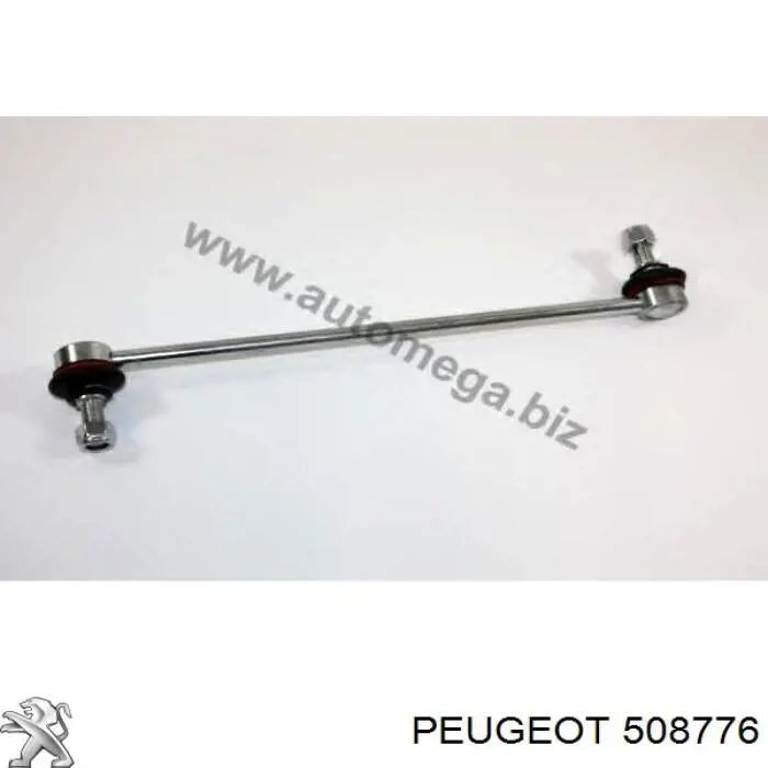 Bieleta estabilizadora delantera Peugeot/Citroen 508776 precio, desde 17,11 EUR