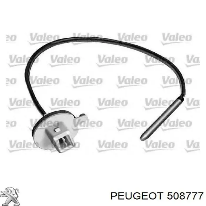 Bieleta estabilizadora delantera 508777 Peugeot/Citroen