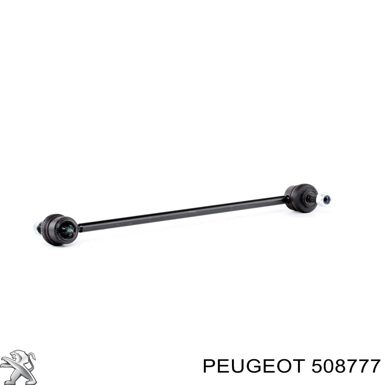 508777 Peugeot/Citroen Bieleta estabilizadora delantera