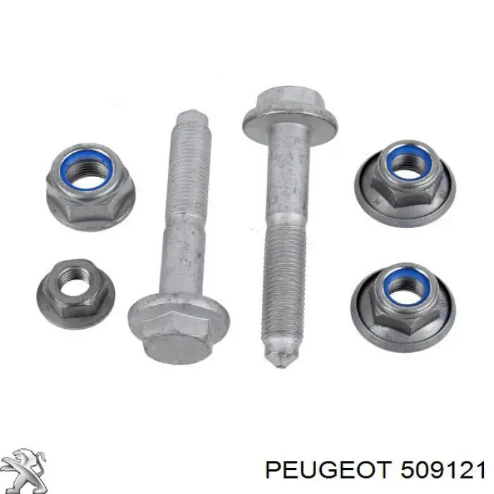 Tornillo (tuerca) de sujeción Peugeot/Citroen 509117 precio, desde 3,51 EUR