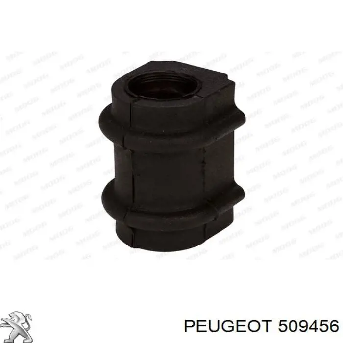 509456 Peugeot/Citroen casquillo de barra estabilizadora delantera