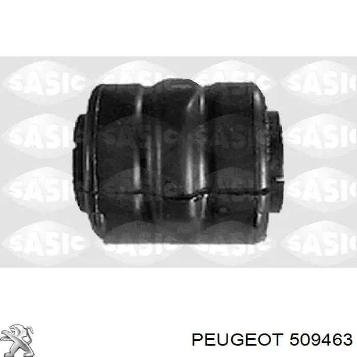 509463 Peugeot/Citroen casquillo de barra estabilizadora delantera