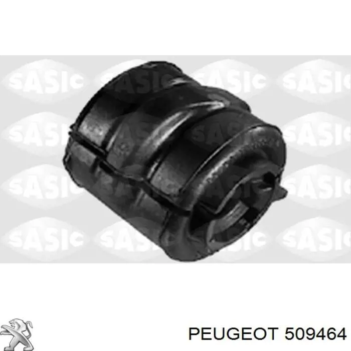 509464 Peugeot/Citroen casquillo de barra estabilizadora delantera