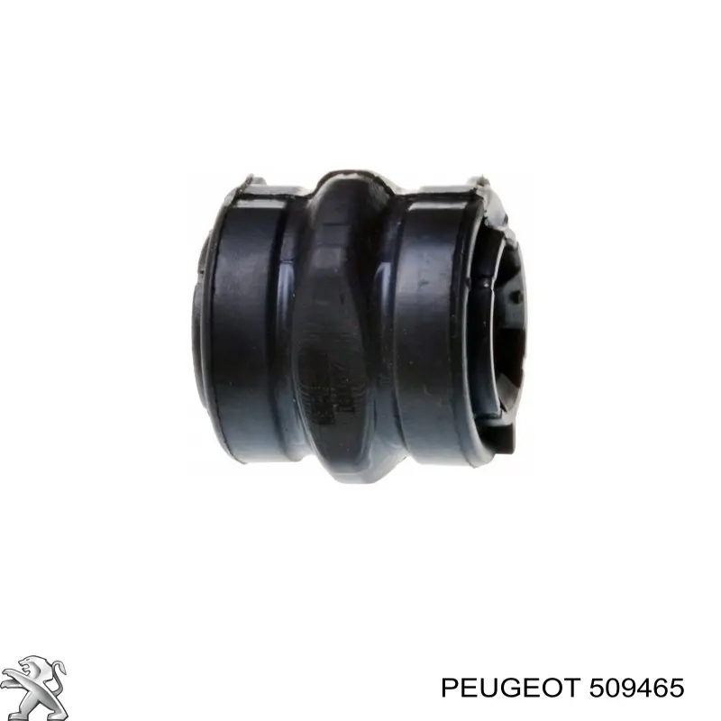 Soporte estabilizador, Eje delantero Peugeot/Citroen 509465