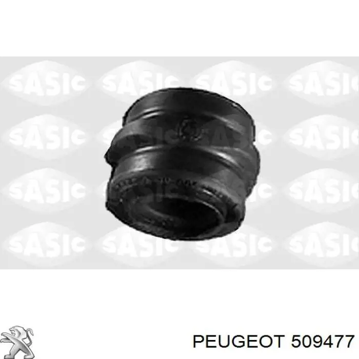 Comprar 509477 Peugeot/Citroen Buje de barra estabilizadora delantera