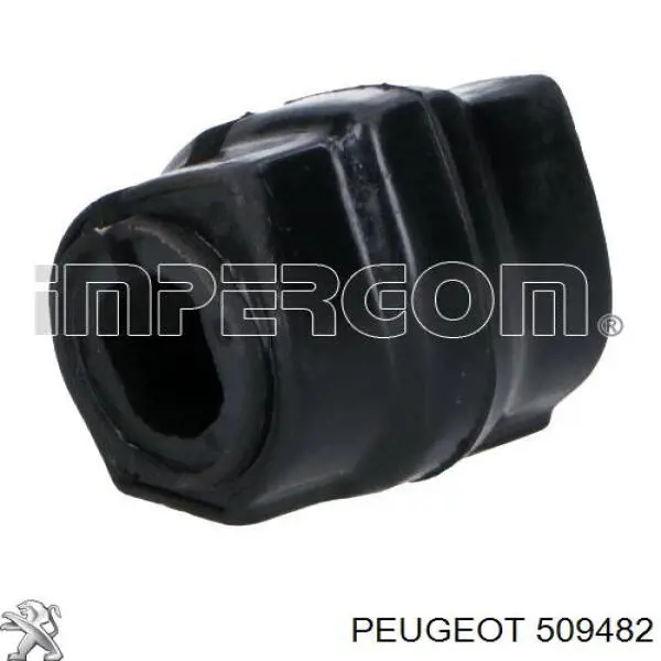 Buje de barra estabilizadora delantera Peugeot/Citroen 509482 precio, desde 3,78 EUR