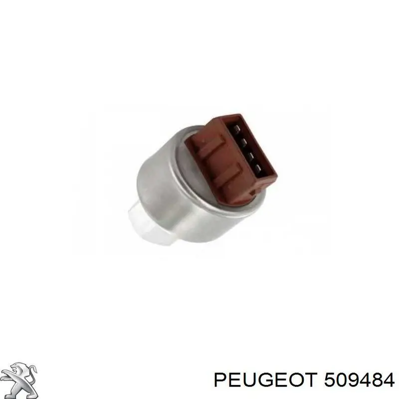Buje de barra estabilizadora delantera Peugeot/Citroen 509484 precio, desde 3,93 EUR