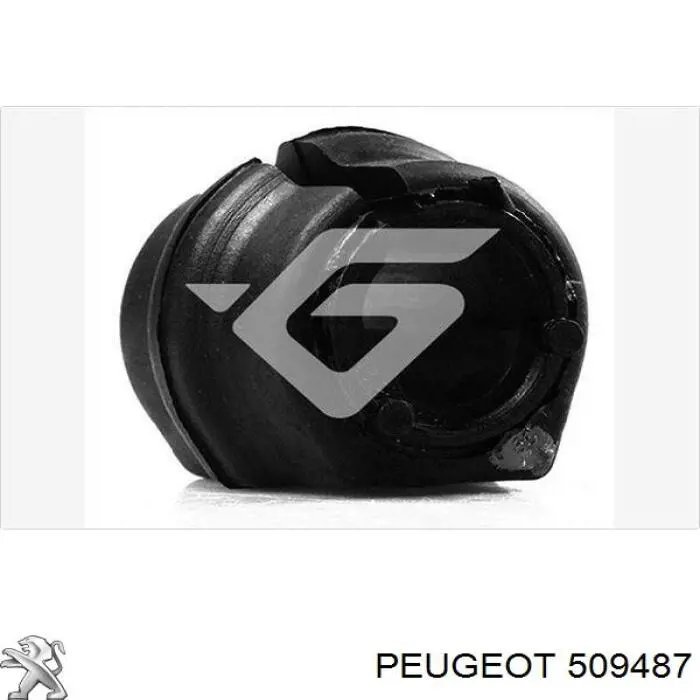 Buje de barra estabilizadora delantera Peugeot/Citroen 509487 precio, desde 3,46 EUR