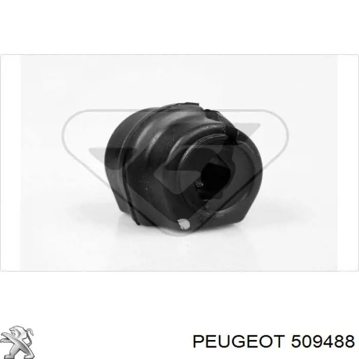Buje de barra estabilizadora delantera Peugeot/Citroen 509488 precio, desde 5,09 EUR