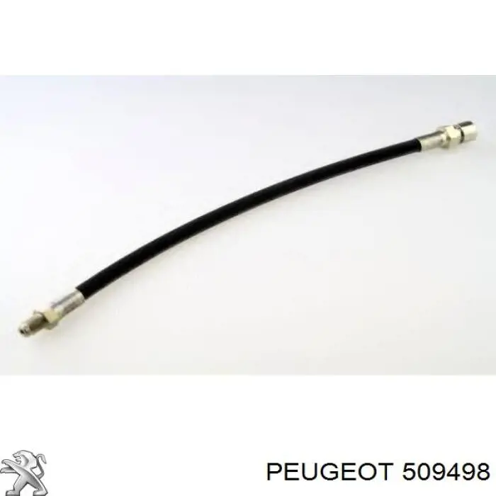509498 Peugeot/Citroen casquillo de barra estabilizadora delantera