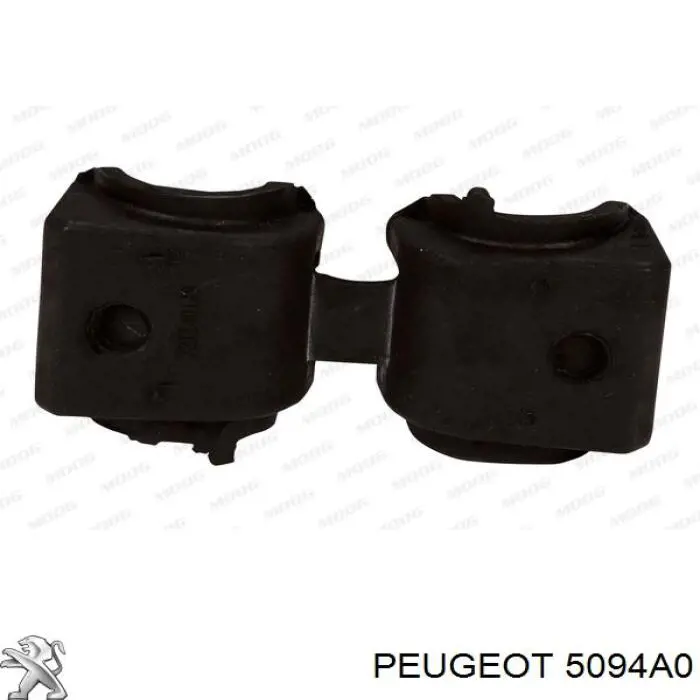 5094A0 Peugeot/Citroen casquillo de barra estabilizadora delantera