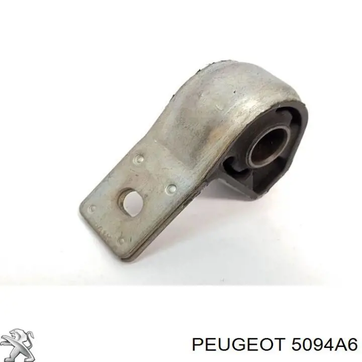 Buje de barra estabilizadora delantera 5094A6 Peugeot/Citroen