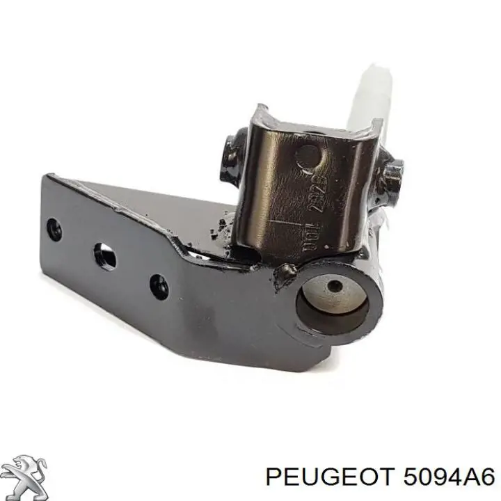 Soporte estabilizador, Eje delantero Peugeot/Citroen 5094A6
