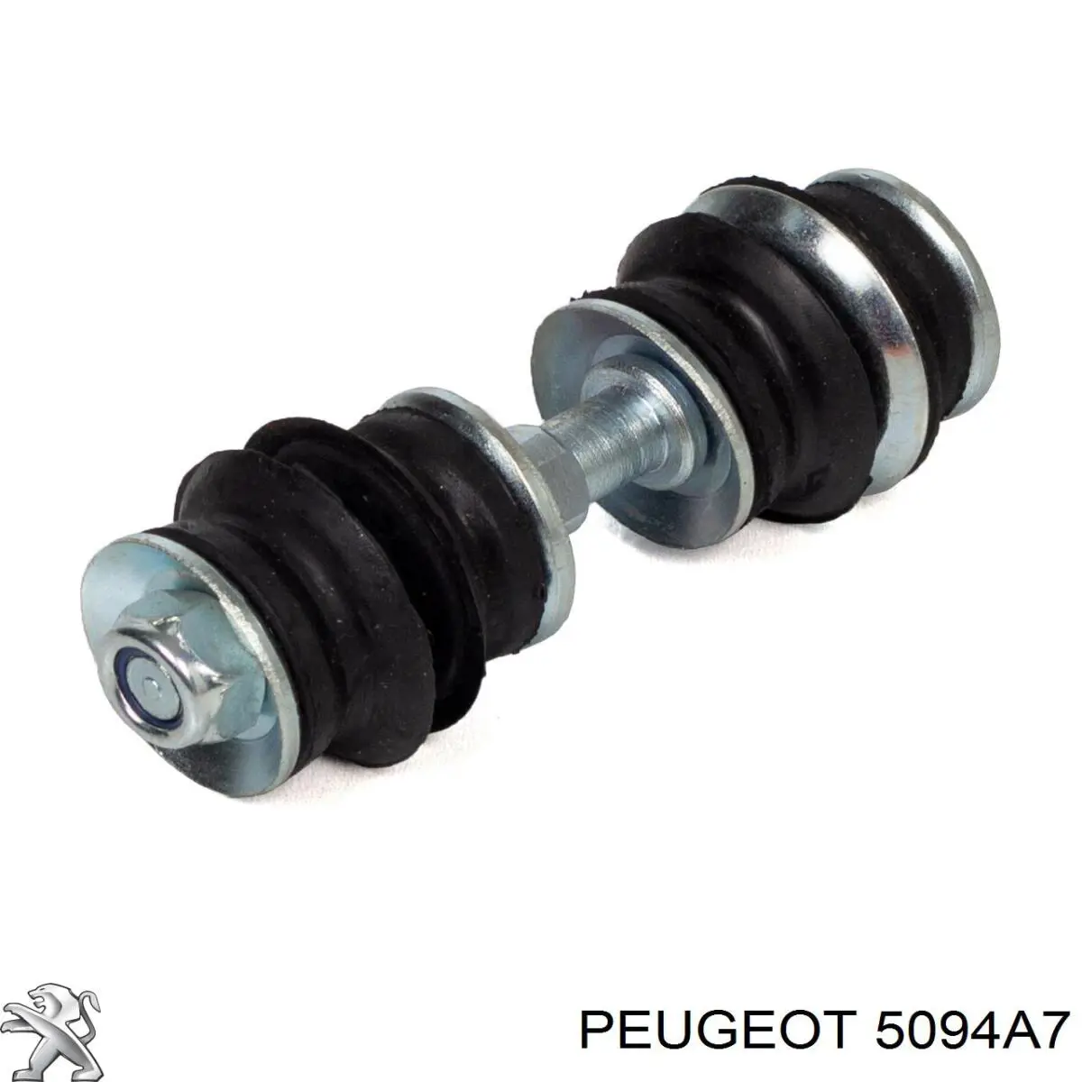 Casquillo de bieleta estabilizadora delantera 5094A7 Peugeot/Citroen