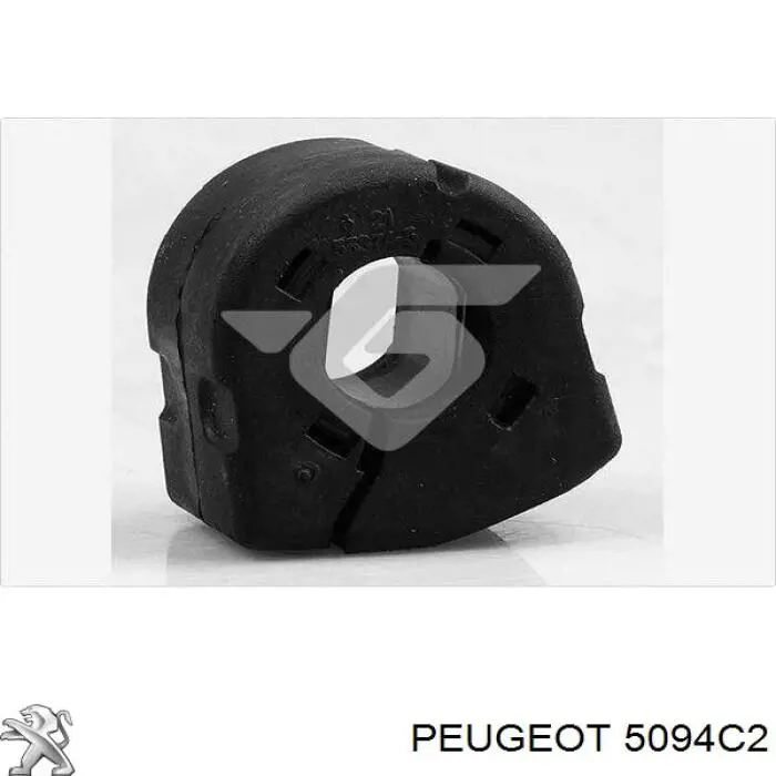 Buje de barra estabilizadora delantera Metalcaucho 13469 precio, desde 3,91 EUR