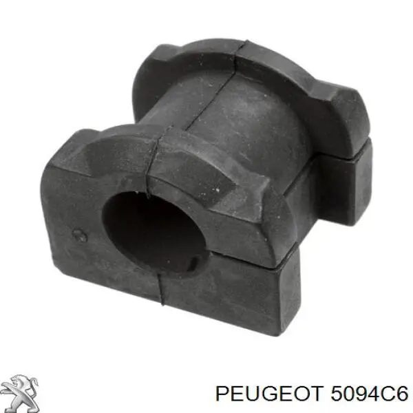 5094C6 Peugeot/Citroen casquillo de barra estabilizadora delantera
