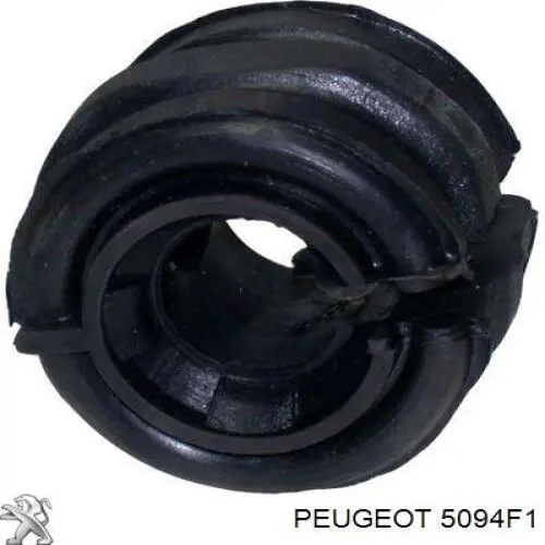 Buje de barra estabilizadora trasera Peugeot/Citroen 5094F1 precio, desde 6,45 EUR