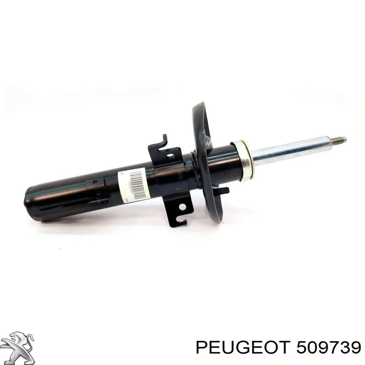 Abrazadera de la bieleta estabilizadora delantera Peugeot/Citroen 509739 precio, desde 18,71 EUR
