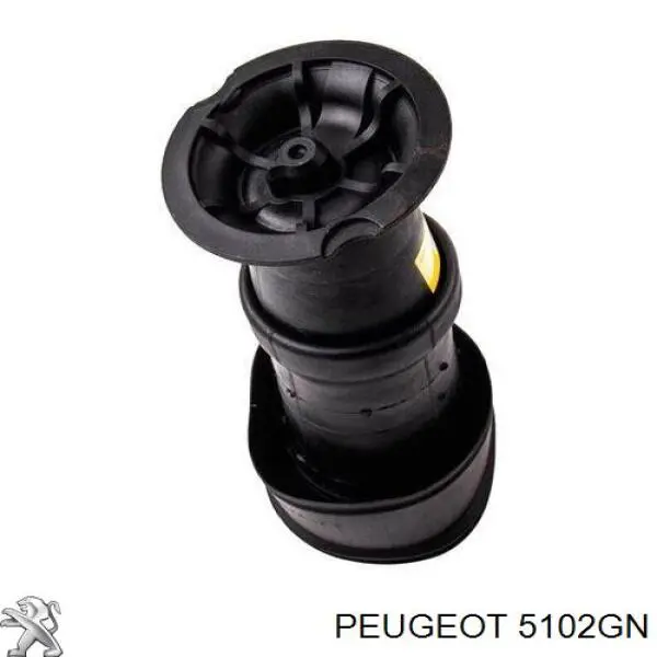 Bolsa de aire del eje trasero Peugeot/Citroen 5102GN precio, desde 99,24 EUR