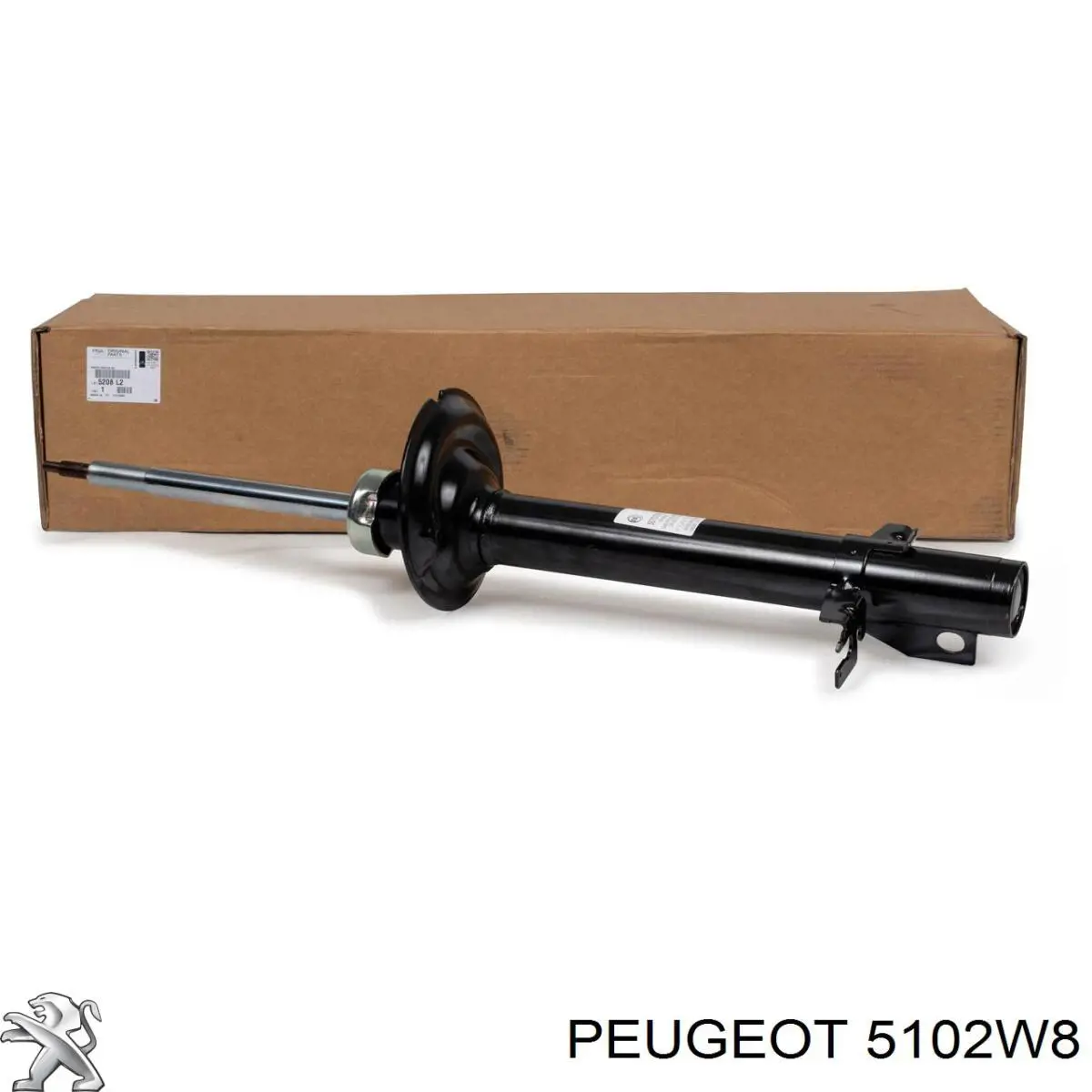 Bolsa de aire del eje trasero Peugeot/Citroen 5102W8 precio, desde 192,21 EUR