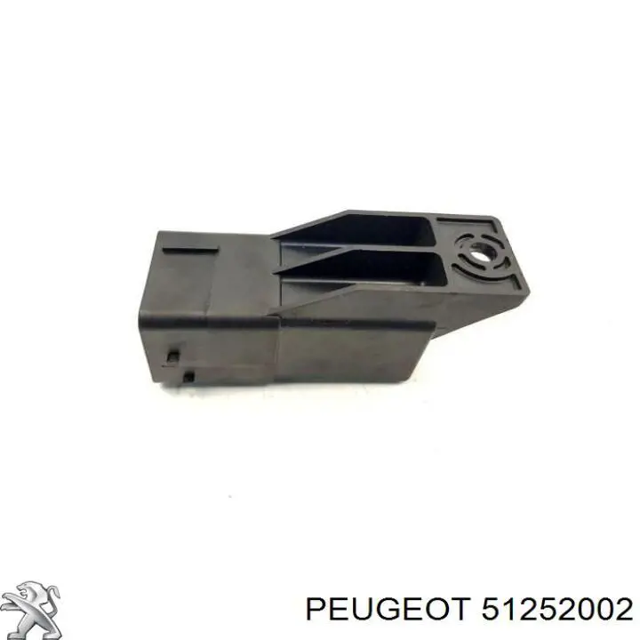 Relé de bujía de precalentamiento Peugeot 406 8B