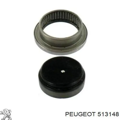 Buje delantero del brazo longitudinal trasero Peugeot/Citroen 513148 precio, desde 13,14 EUR