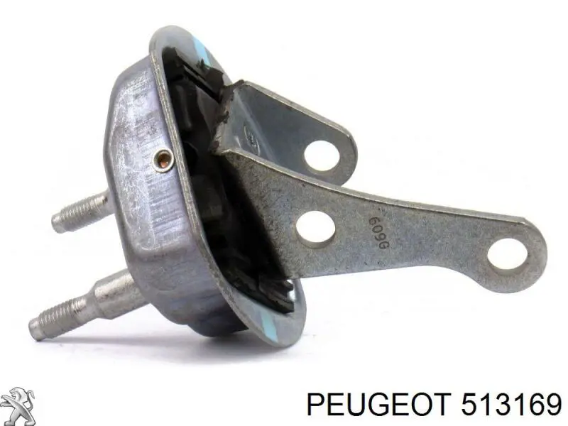 Comprar 513169 Peugeot/Citroen Cojín de viga trasera