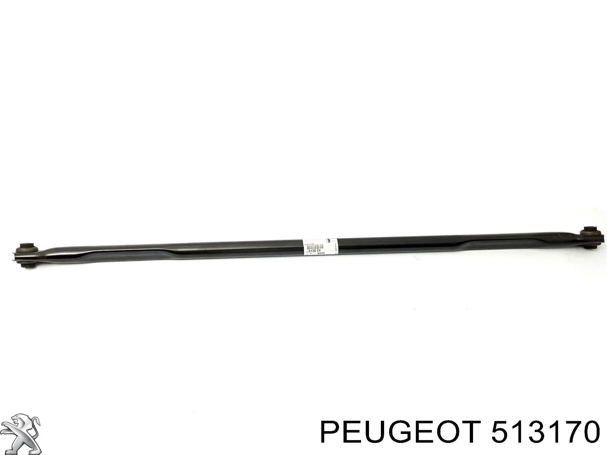 513170 Peugeot/Citroen cojin de viga trasera